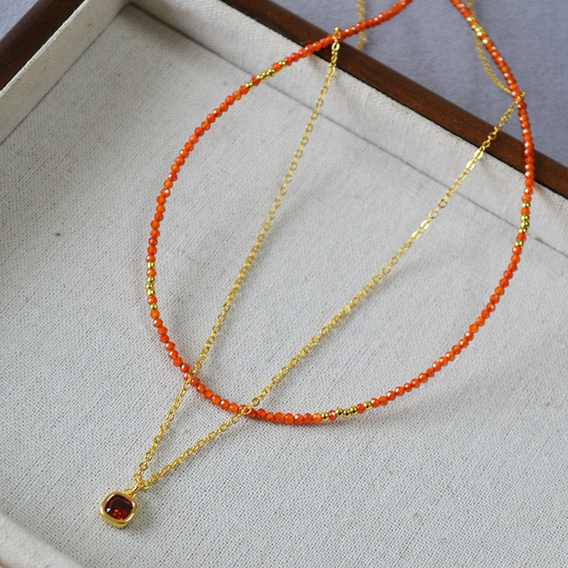 Classic Necklace with Timeless Appeal