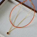 Classic Necklace with Timeless Appeal