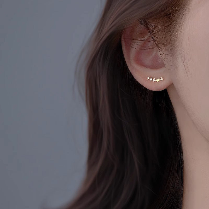 Romantic Earring for Special Moments