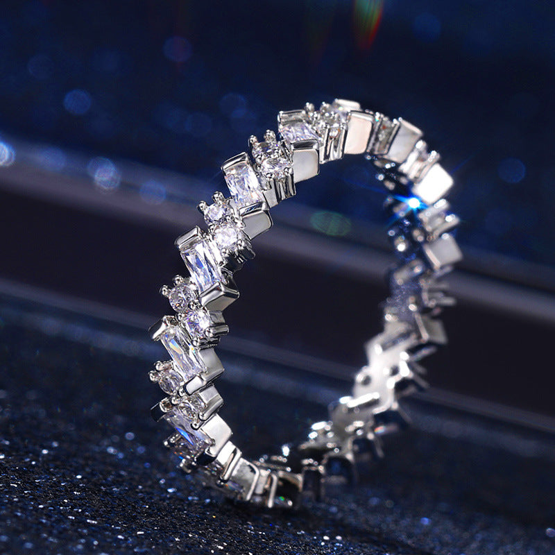 Classic Ring with Timeless Appeal