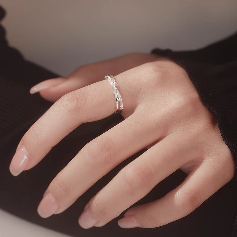 Beautiful Ring with Unique Style