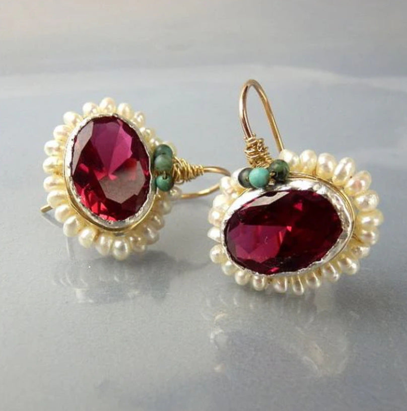 Classic Pearl Earring with Timeless Appeal