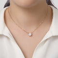 Beautiful Gold Necklace with Unique Style