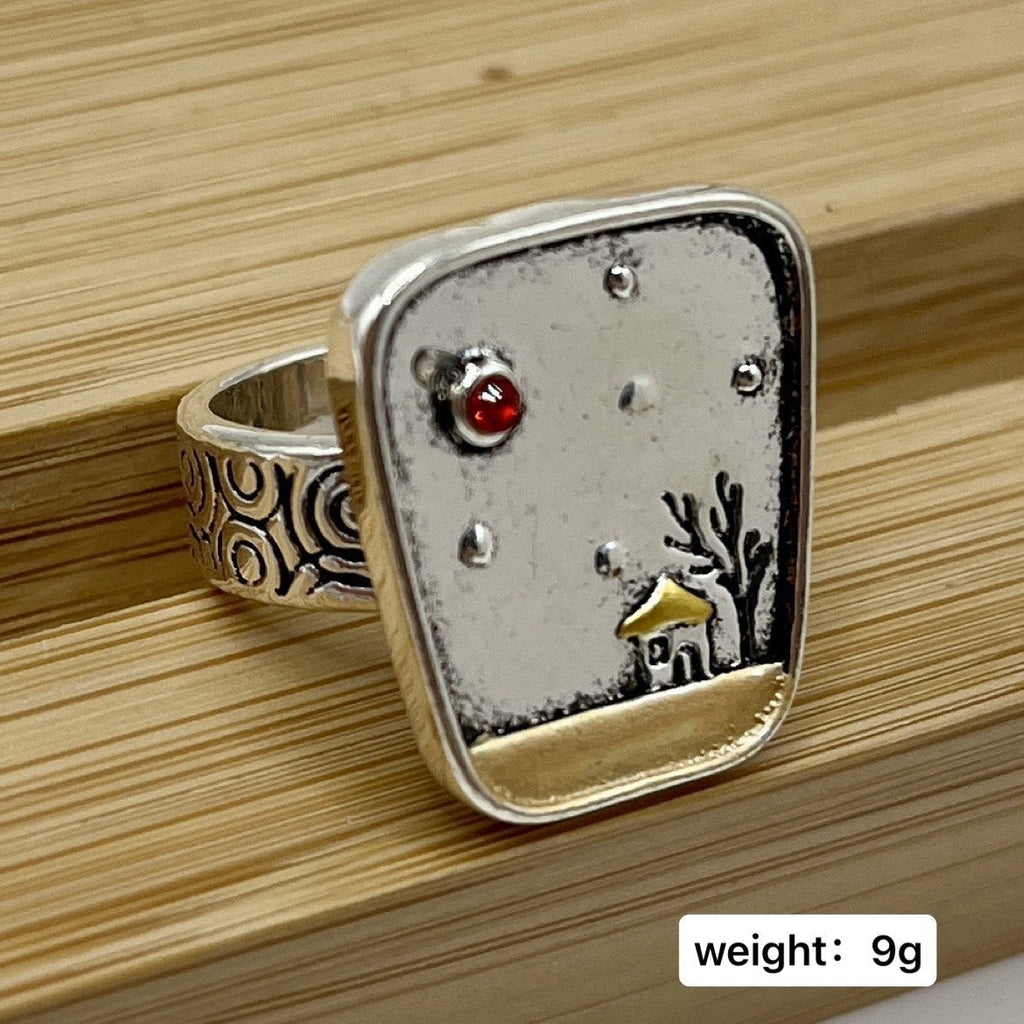 Vintage Handmade Ring