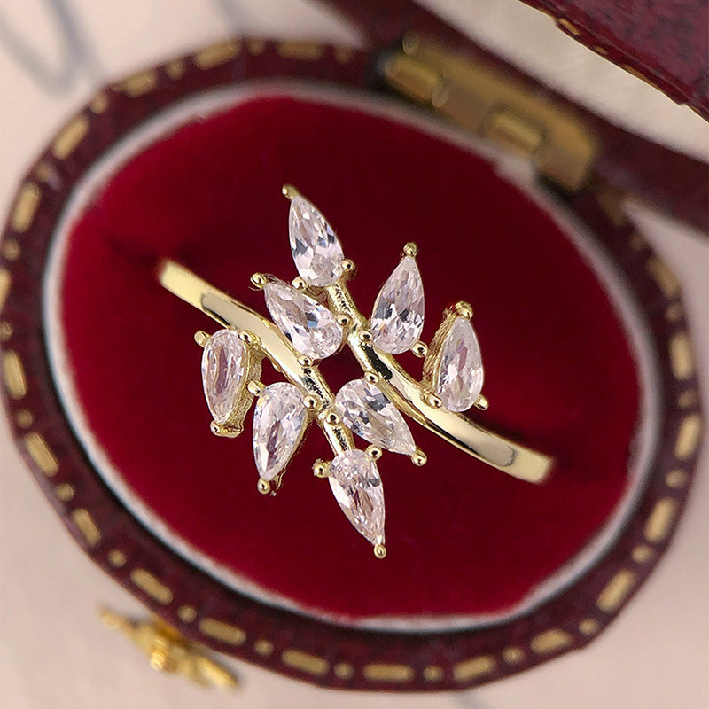 Vintage Handmade Ring