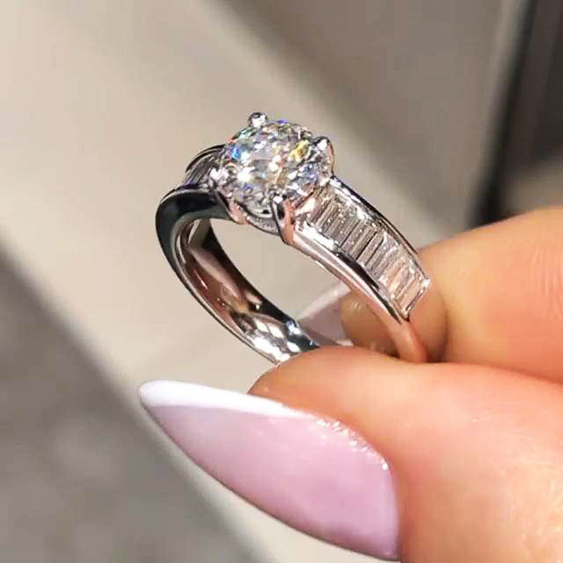 Delicate Artisan Ring