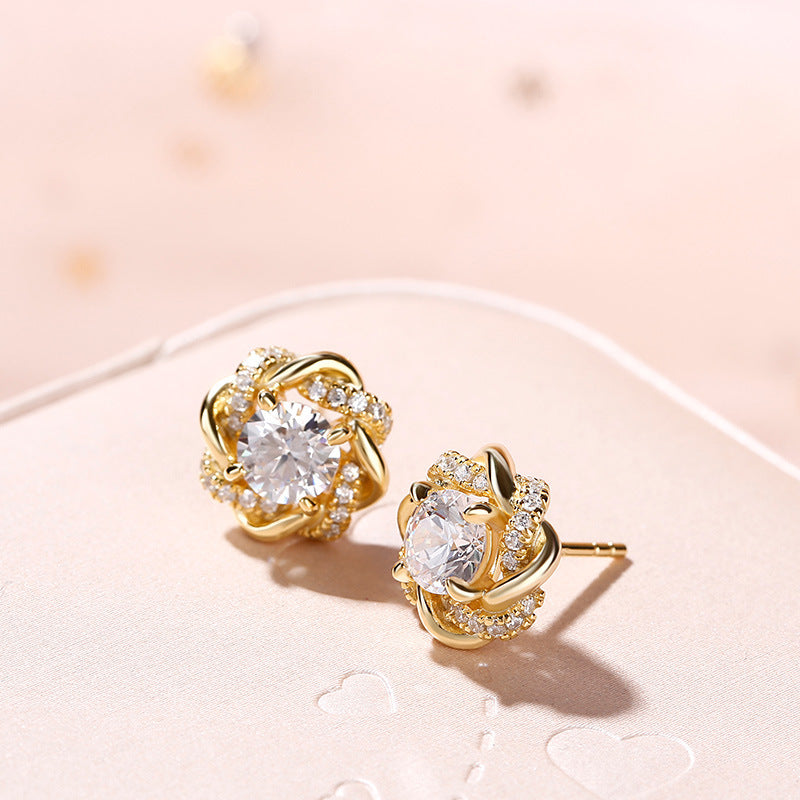 Romantic Earring for Special Moments