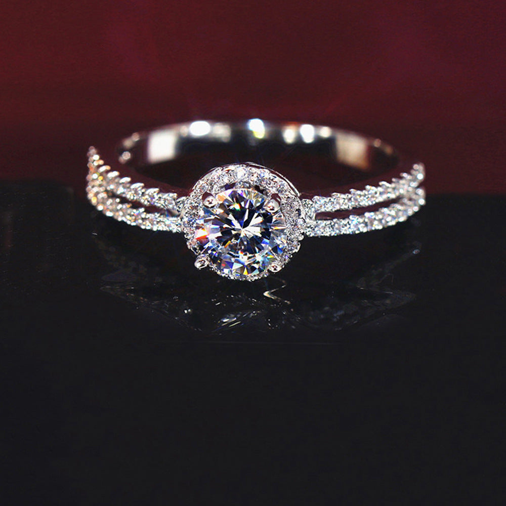 Charming Ring for Any Occasion