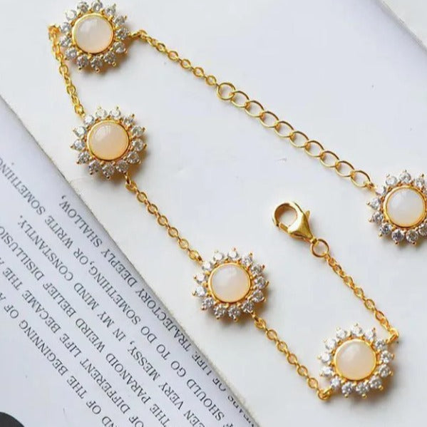 Elegant Gold Bracelet for Every Occasion