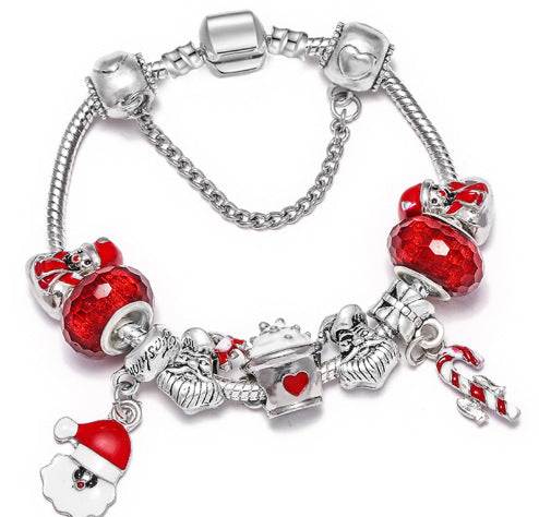 Vintage Handmade Silver Bracelet