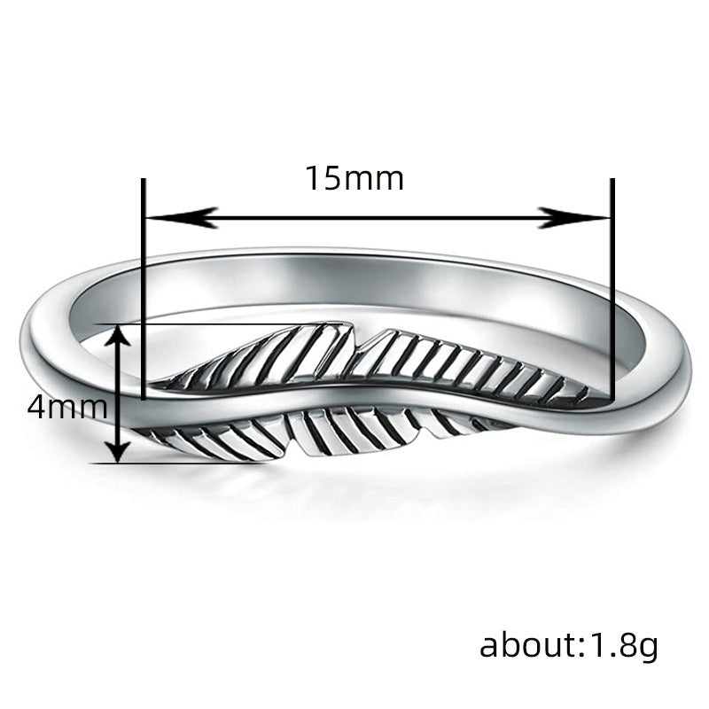 Delicate Artisan Ring