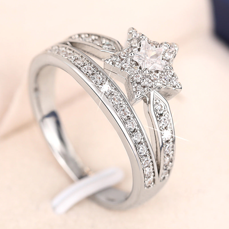Beautiful Ring with Unique Style