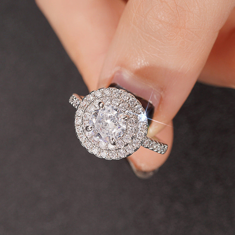 Stunning Ring for Daily Wear