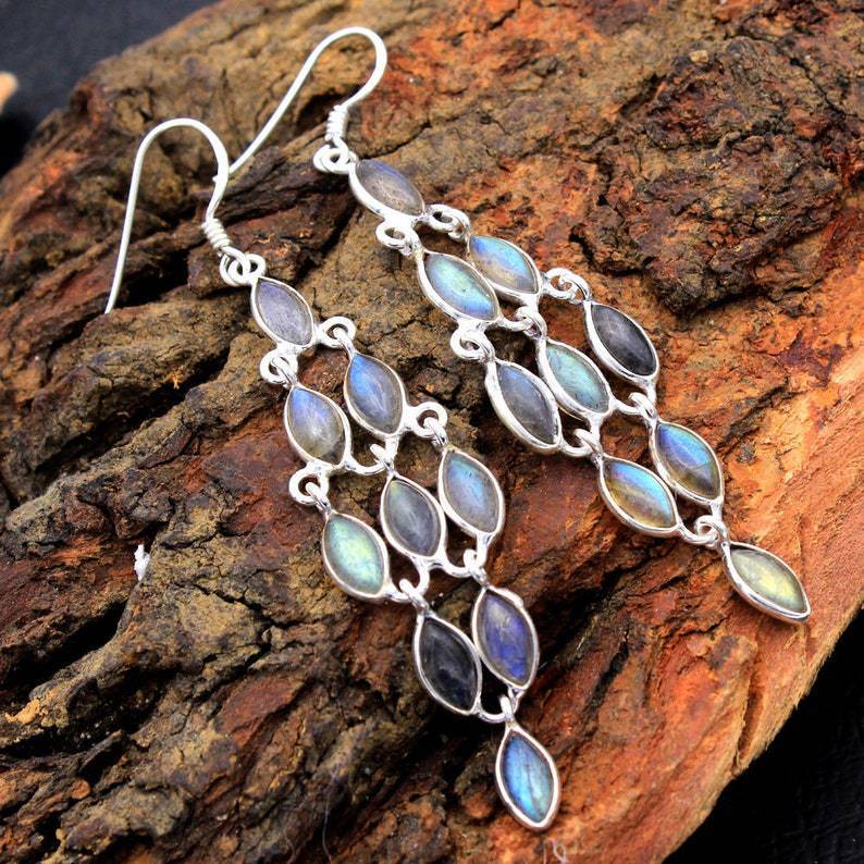 Vintage Handmade Earring