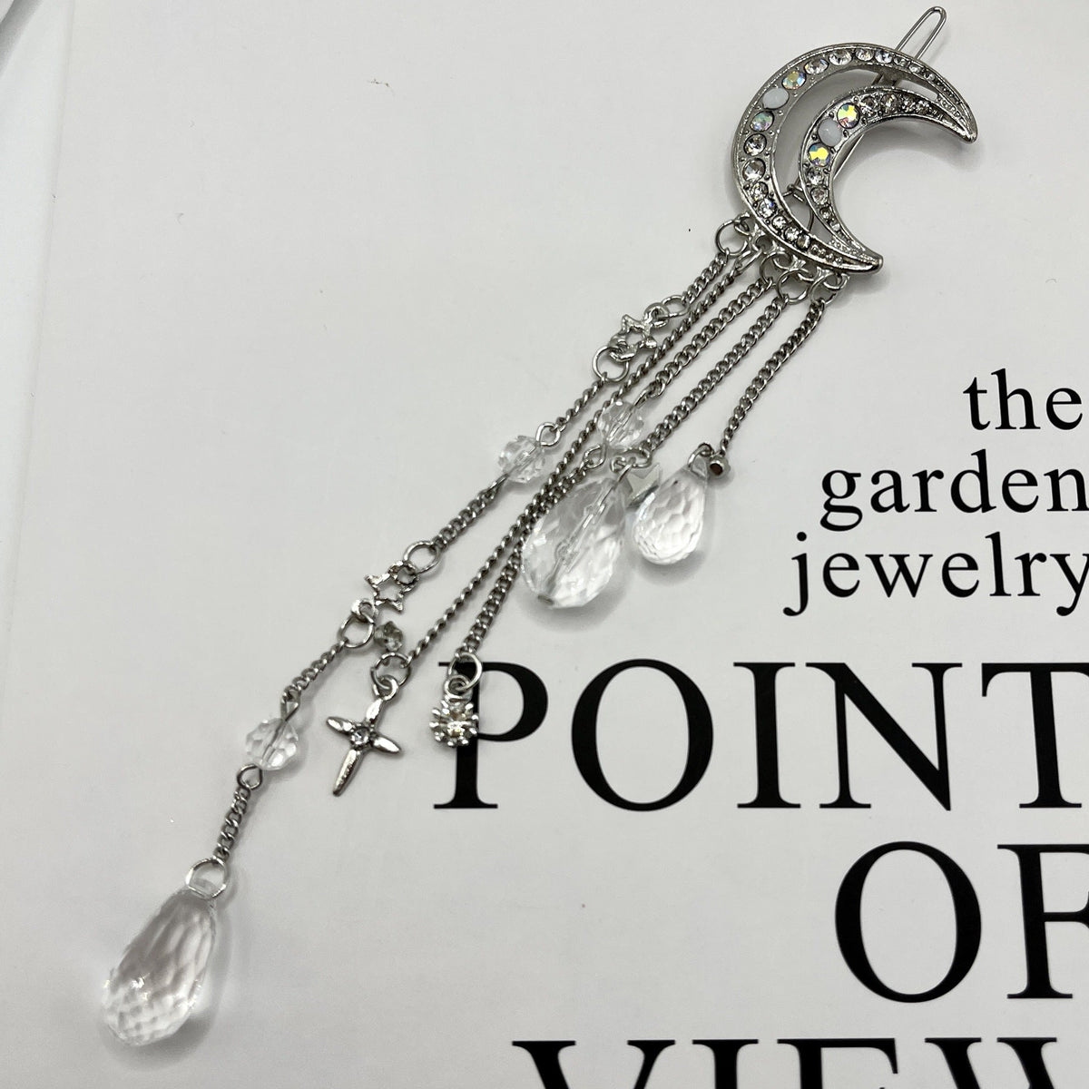 Delicate Artisan Pendant