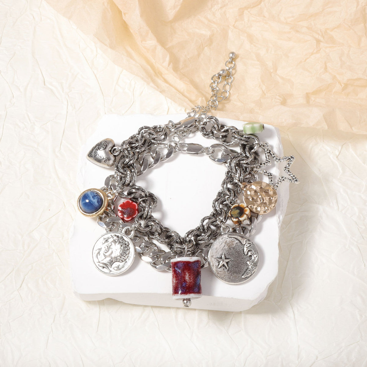 Romantic Bracelet for Special Moments