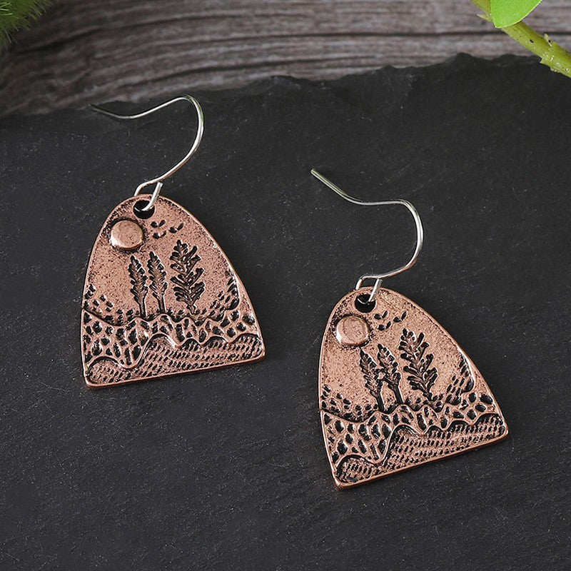 Vintage Handmade Earring