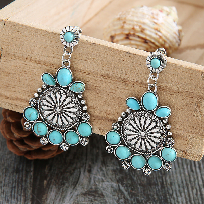 Beautiful Earring with Unique Style