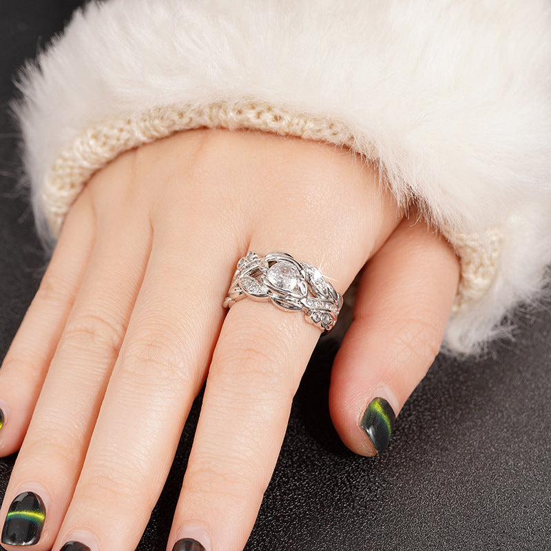 Stunning Ring for Daily Wear