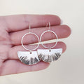 Vintage Handmade Earring