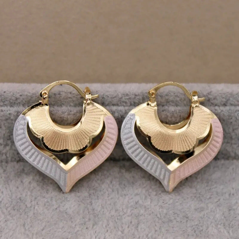 Classic Earring with Timeless Appeal