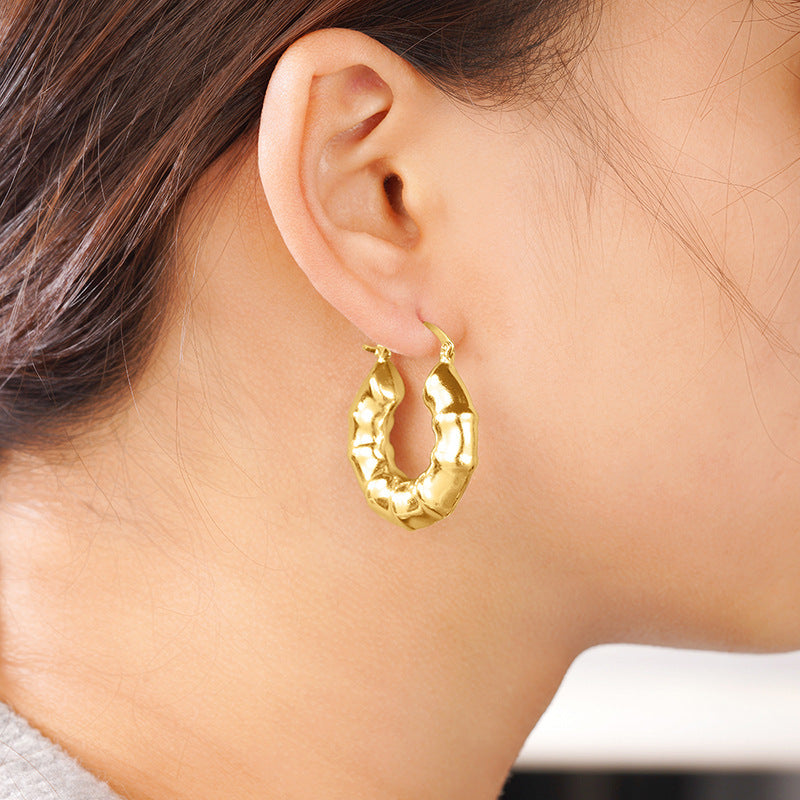 Delicate Artisan Earring