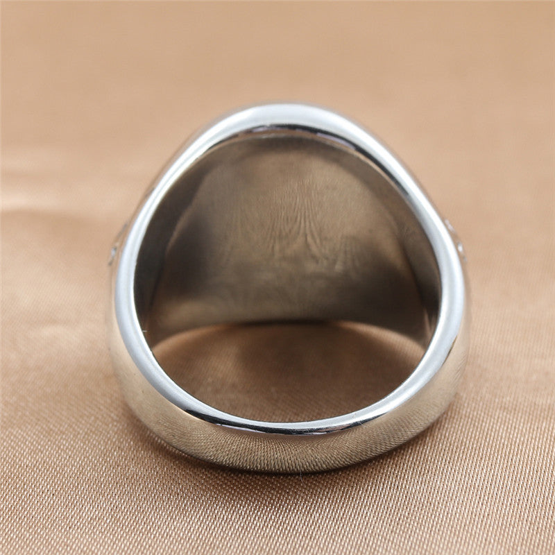 Vintage Handmade Ring