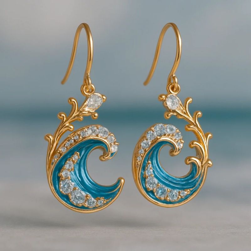 Stunning Earring for Daily Wear