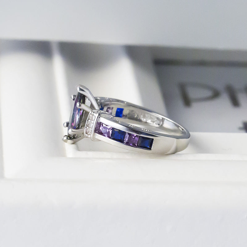 Delicate Artisan Ring