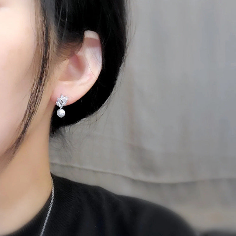 Elegant Pearl Earring for Every Occasion