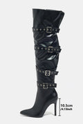 Classic Orthopedic Boots with Timeless Style