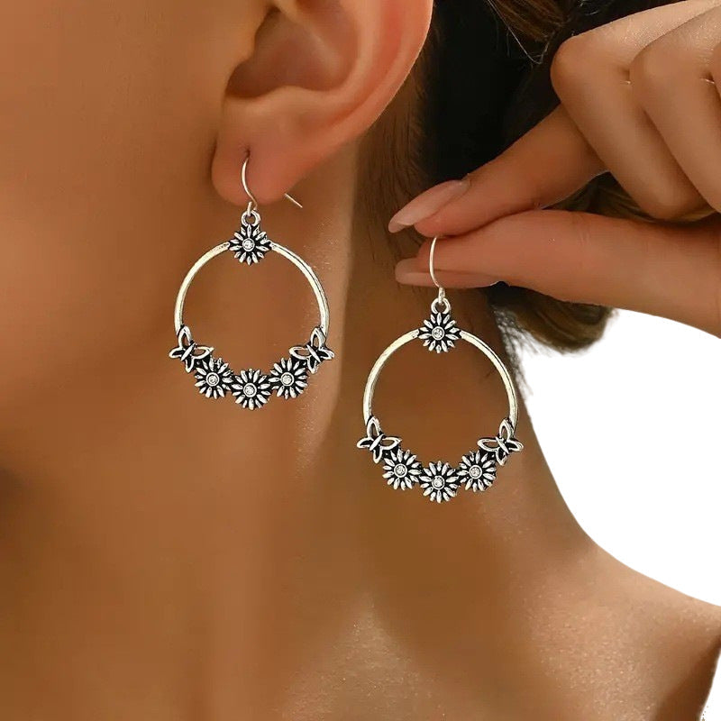 Beautiful Earring with Unique Style