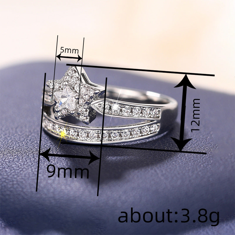 Beautiful Ring with Unique Style