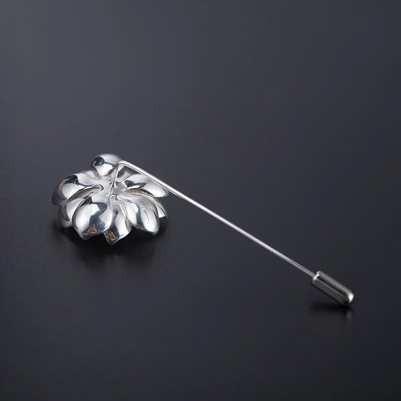Beautiful Silver Piece with Unique Style