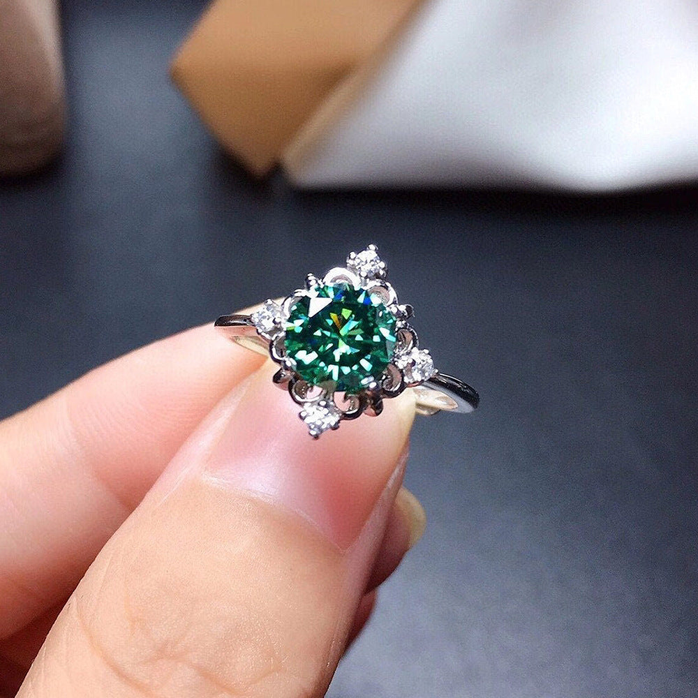 Classic Ring with Timeless Appeal