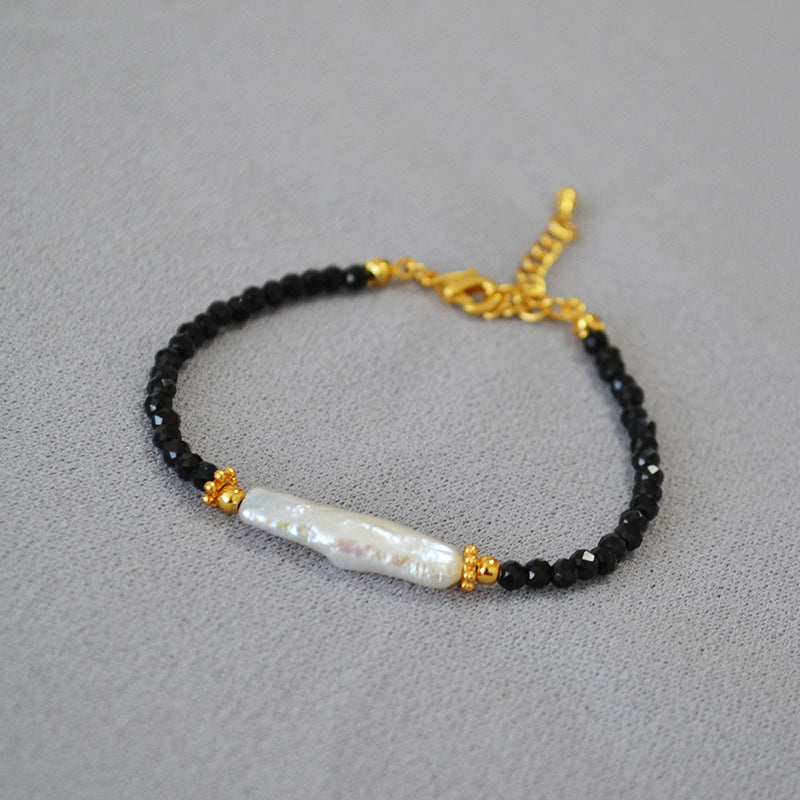 Delicate Artisan Silver Necklace