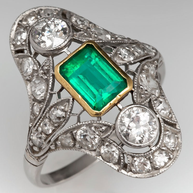 Vintage Handmade Ring