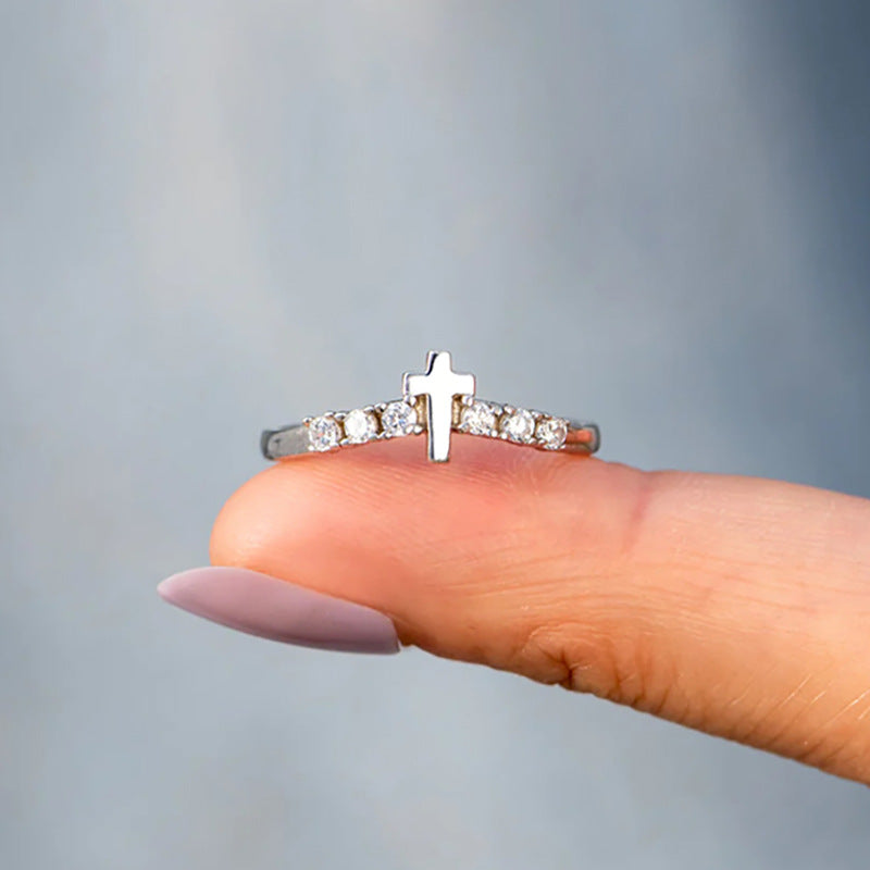Classic Ring with Timeless Appeal