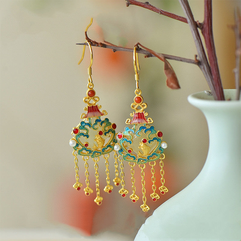 Romantic Earring for Special Moments
