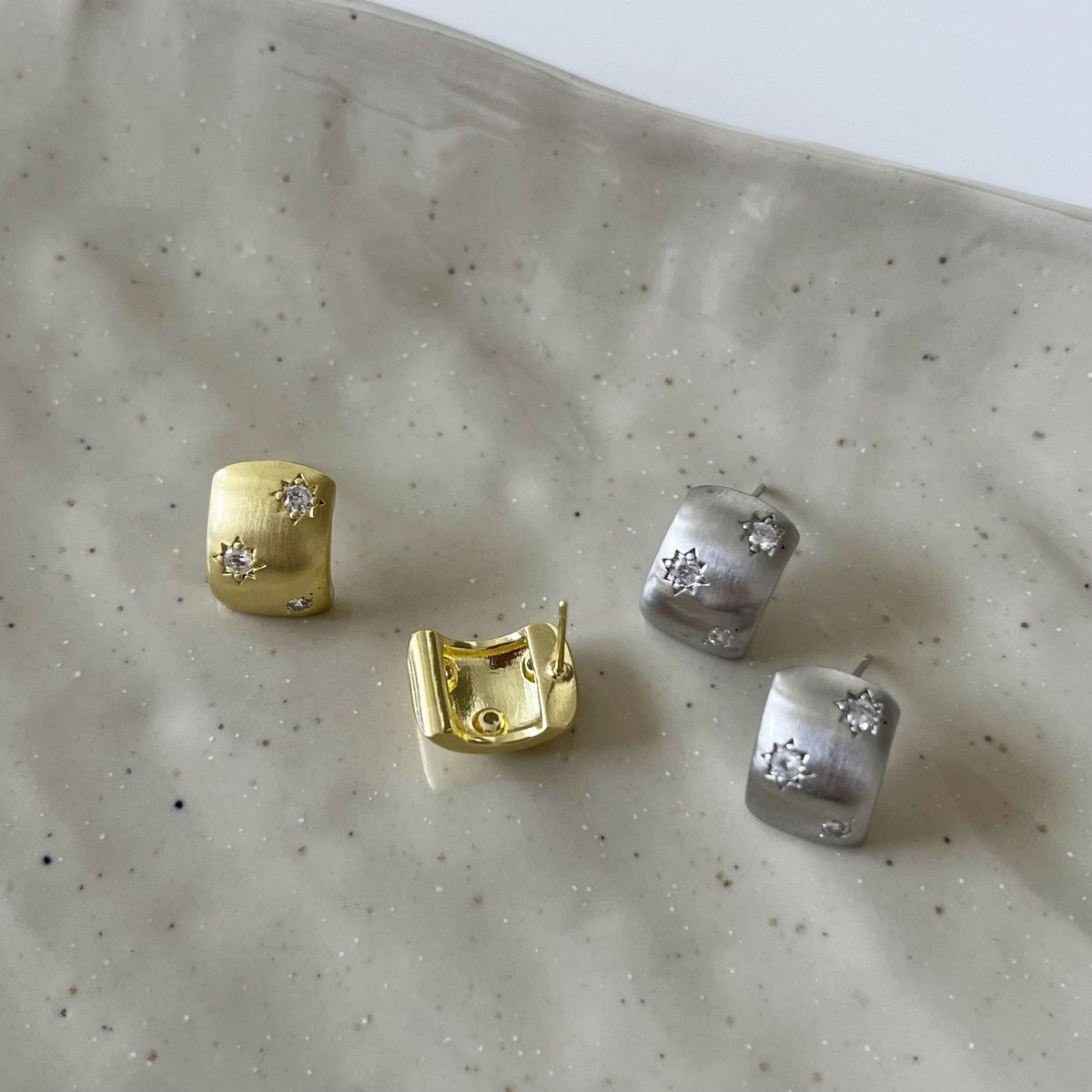 Beautiful Earring with Unique Style
