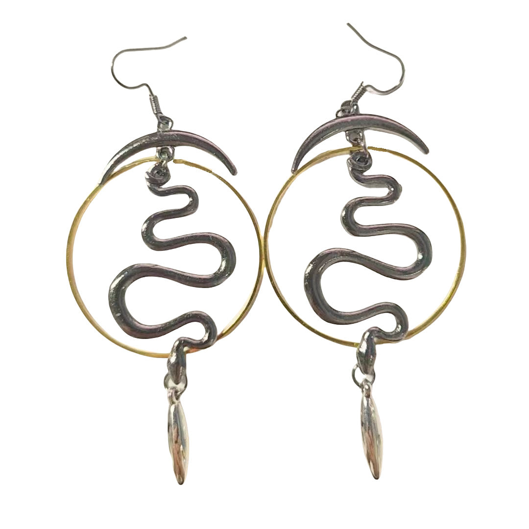 Romantic Earring for Special Moments