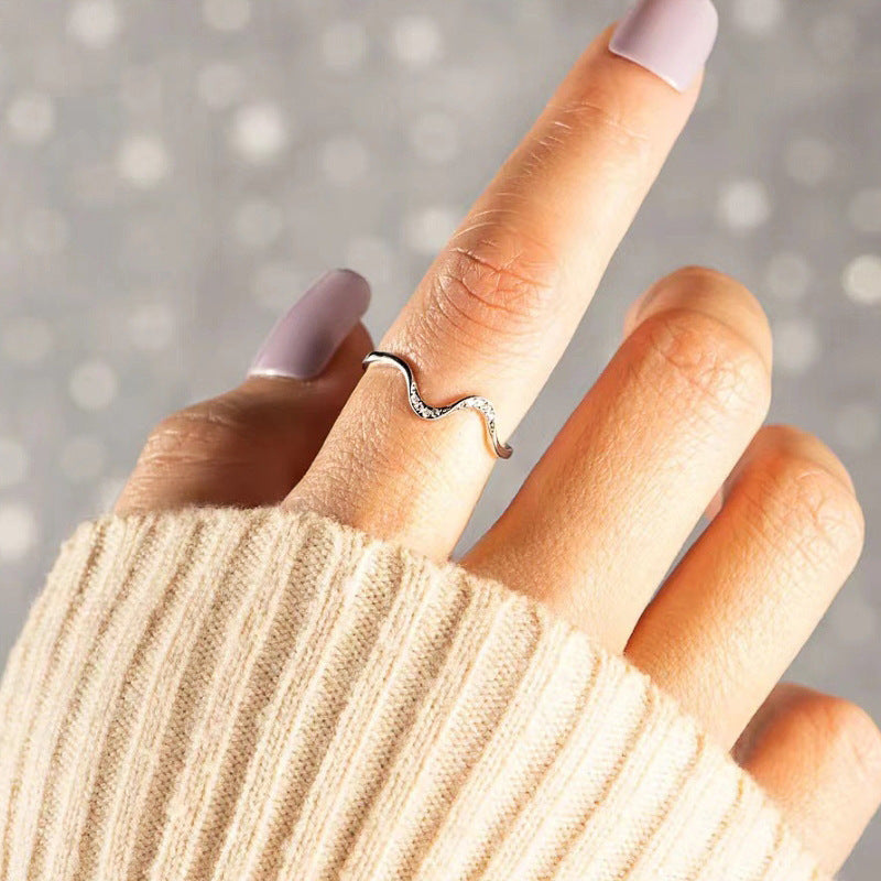 Delicate Artisan Ring