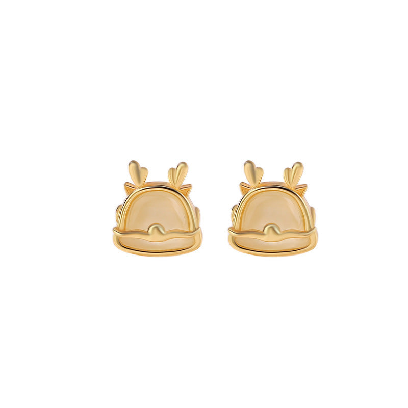Elegant Gold Earring for Every Occasion