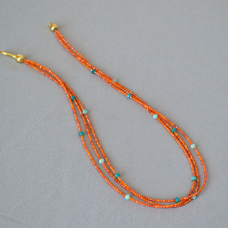 Beautiful Necklace with Unique Style