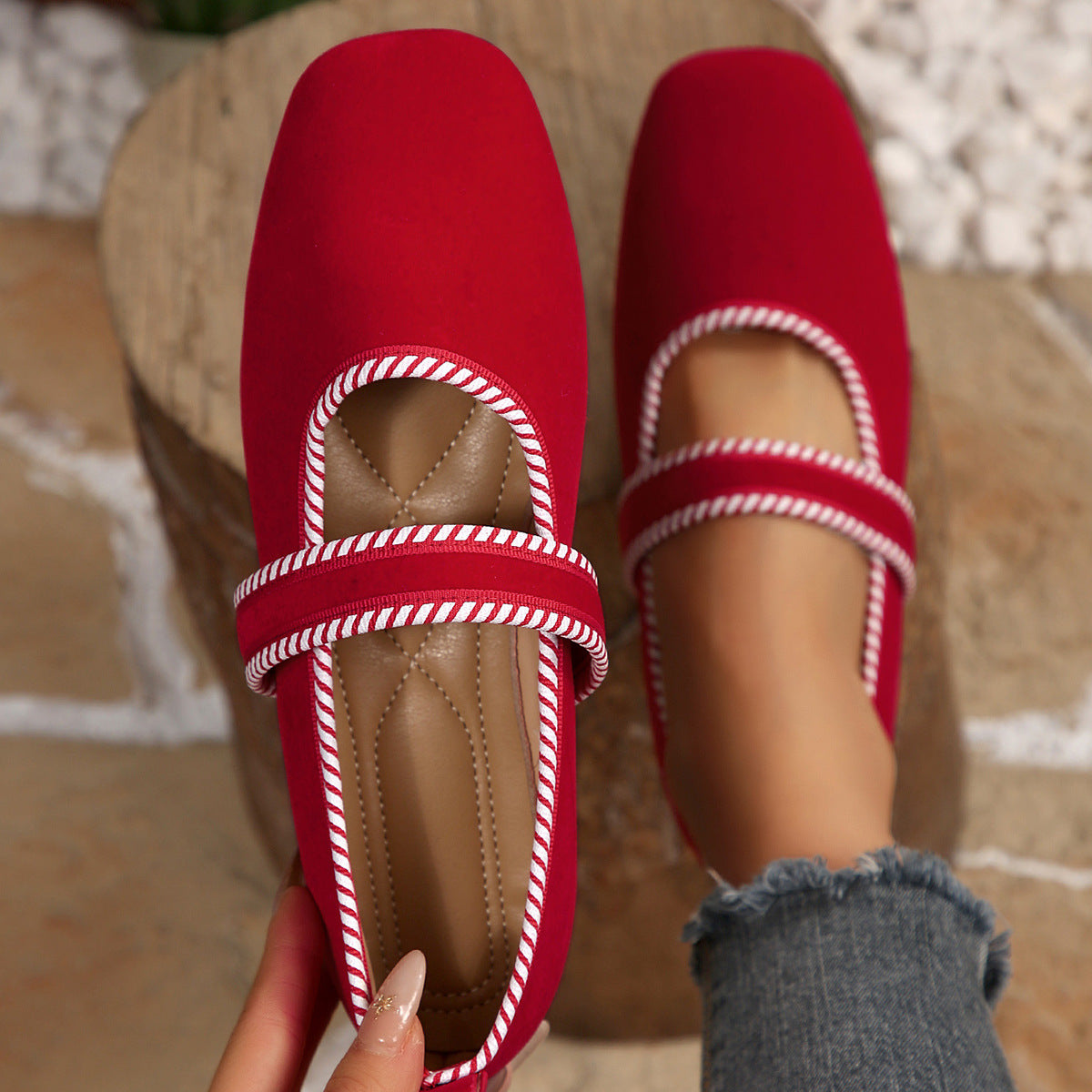 Vintage Inspired Orthopedic Shoes