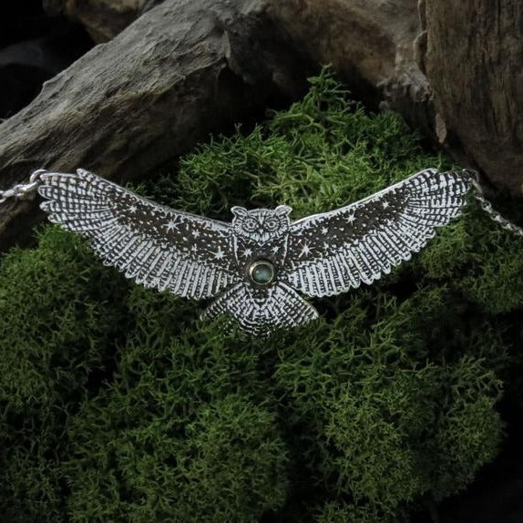 Delicate Artisan Necklace