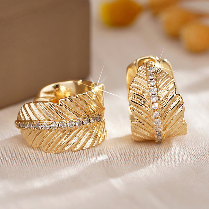 Beautiful Earring with Unique Style