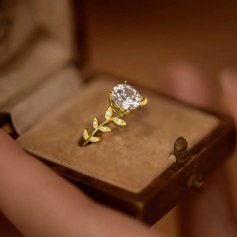 Charming Ring for Any Occasion