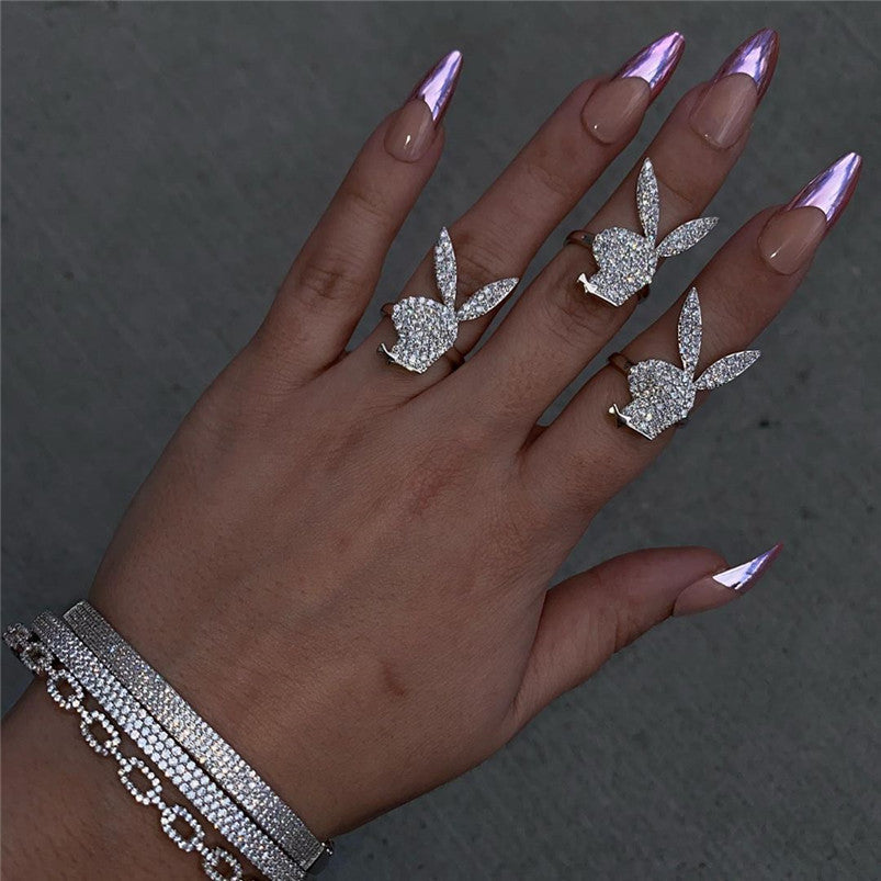Beautiful Ring with Unique Style