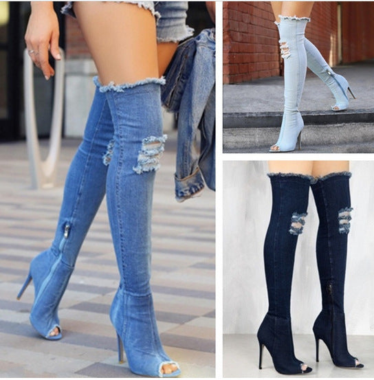 Classic Orthopedic Boots with Timeless Style